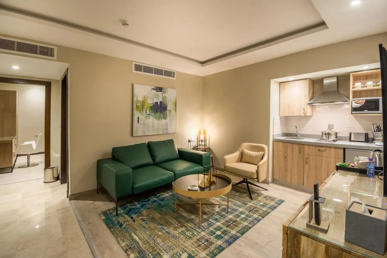 Ewaa Express Hotel - Gaber Rijád 3*,