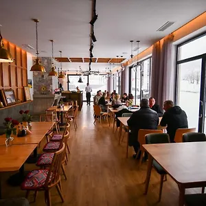 Kulla E Bajraktarit فندق Boge