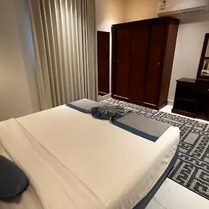 اللحظة الجميلة للشقق المفروشة الرياض