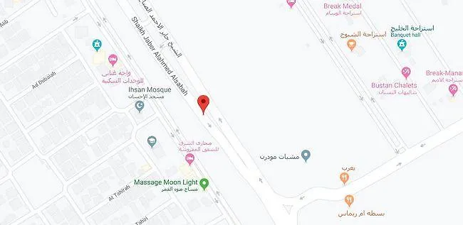 Ewaa Express Hotel - Gaber Riyadh