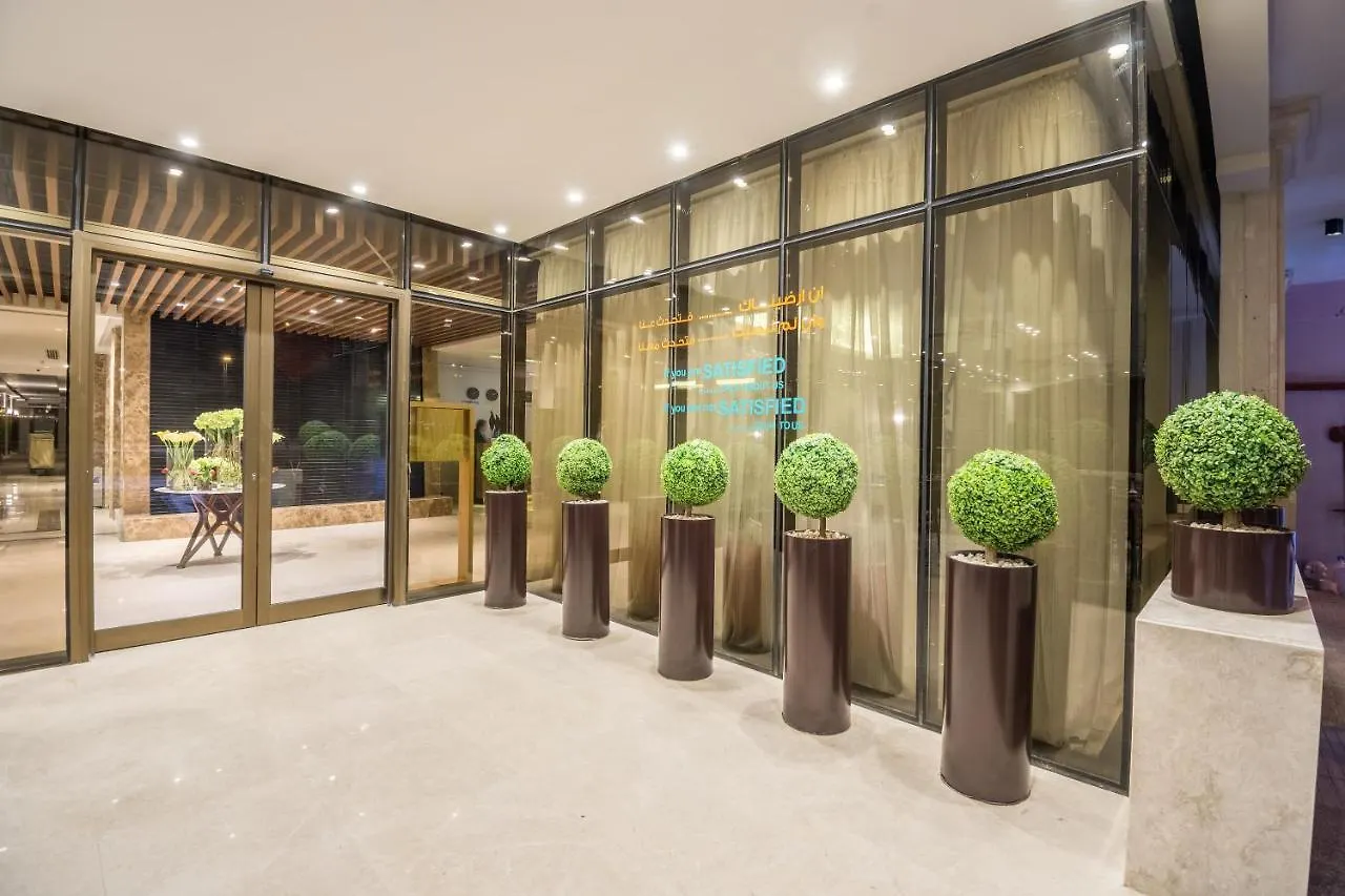 Ewaa Express Hotel - Gaber Riyadh Saudi Arabia