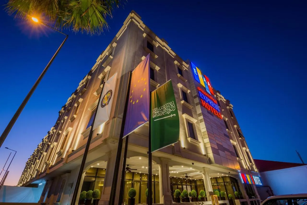 Ewaa Express Hotel - Gaber Riyadh 3*,  Saudi Arabia