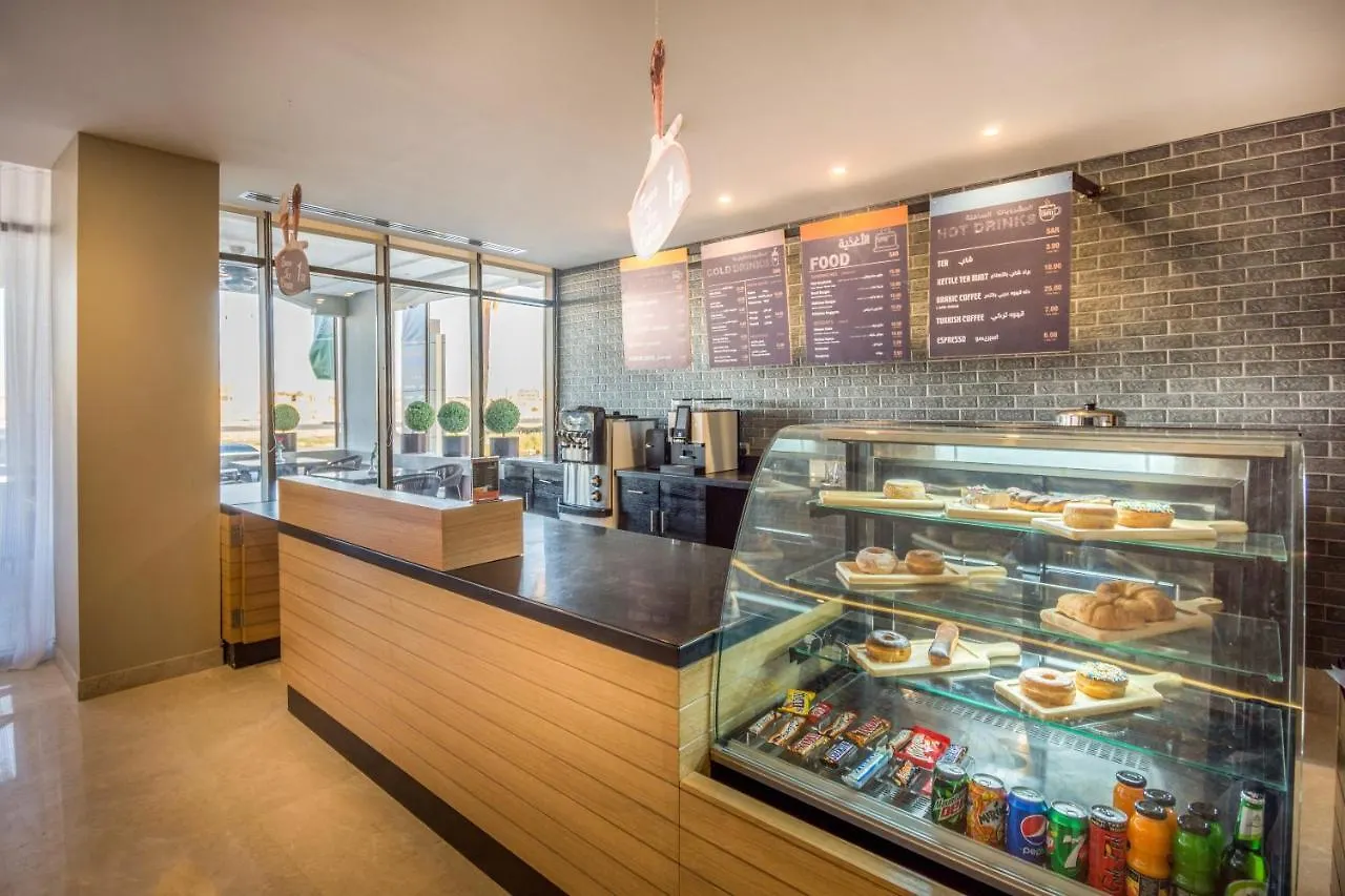 Ewaa Express Hotel - Gaber Riaad