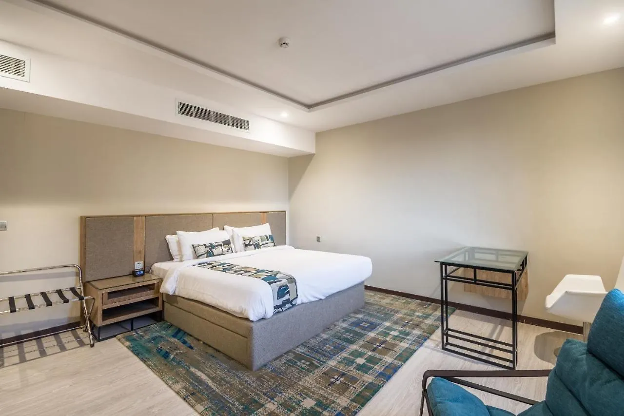 Ewaa Express Hotel - Gaber Riaad