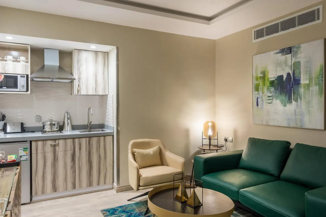 Ewaa Express Hotel - Gaber Riyadh 3*,