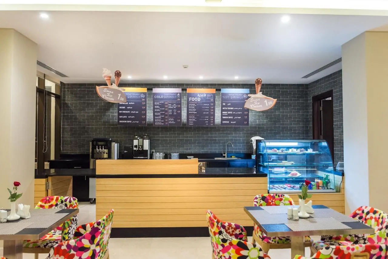 Ewaa Express Hotel - Gaber Riaad
